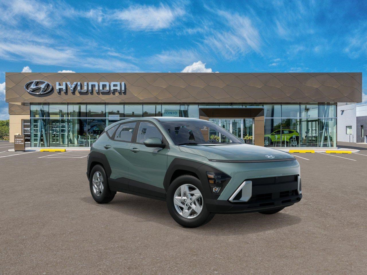 New 2027 Hyundai Kona SE FWD image 2
