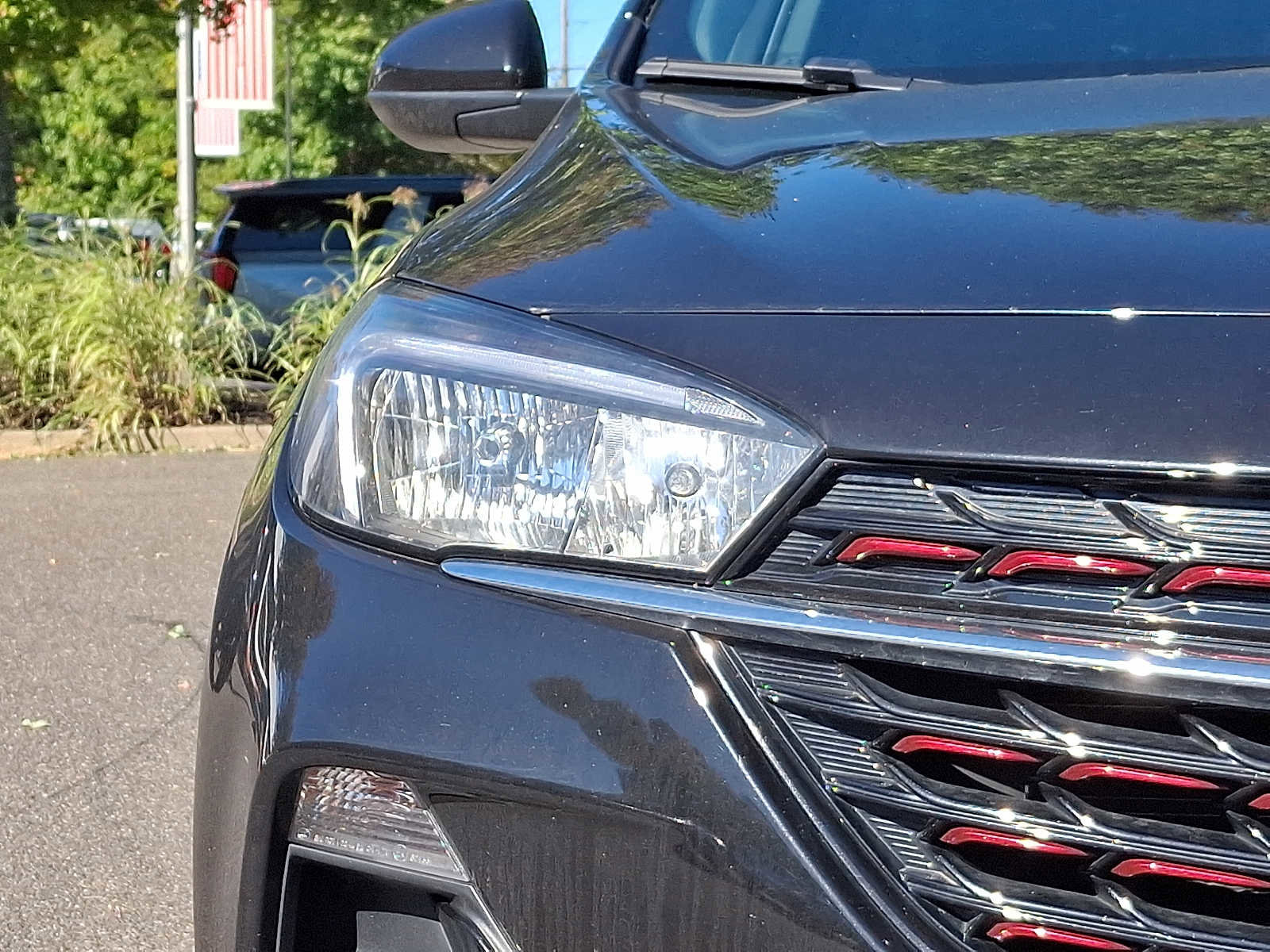 Used 2023 Buick Encore GX Select w/ Sport Touring Package image 10