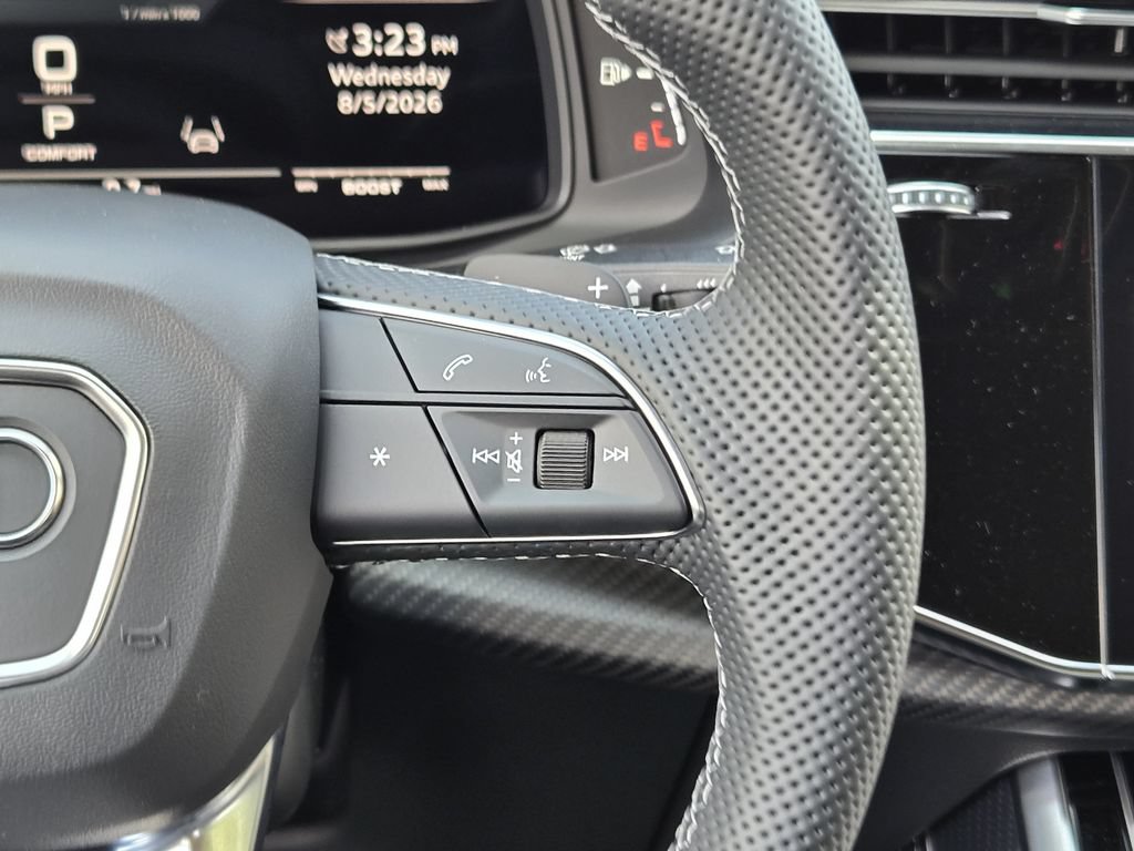 New 2026 Audi SQ7 Prestige AWD/4WD image 33
