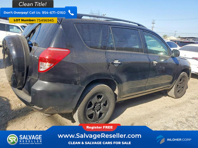 Used 2008 Toyota RAV4 Sport image 4