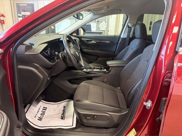 Used 2023 Buick Envision Preferred AWD/4WD image 10