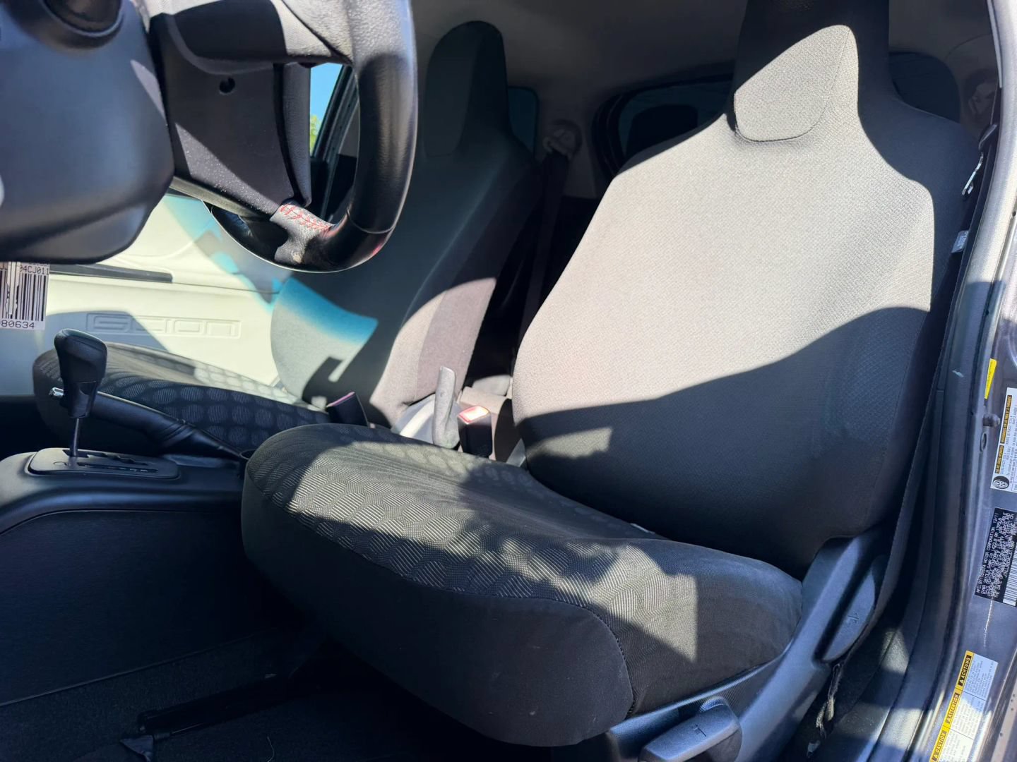 Used 2012 Scion iQ w/ Rear Speaker Pkg FWD image 10