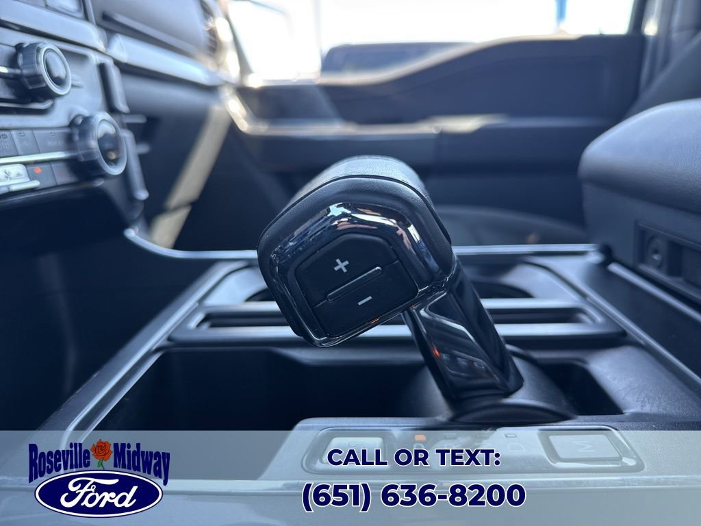 Used 2023 Ford F150 XLT w/ Equipment Group 302A High AWD/4WD image 17