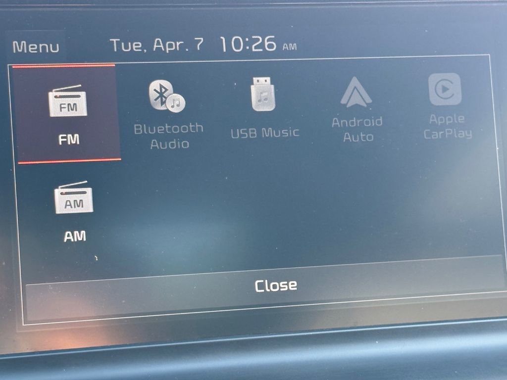 Certified 2025 Kia Seltos LX image 22