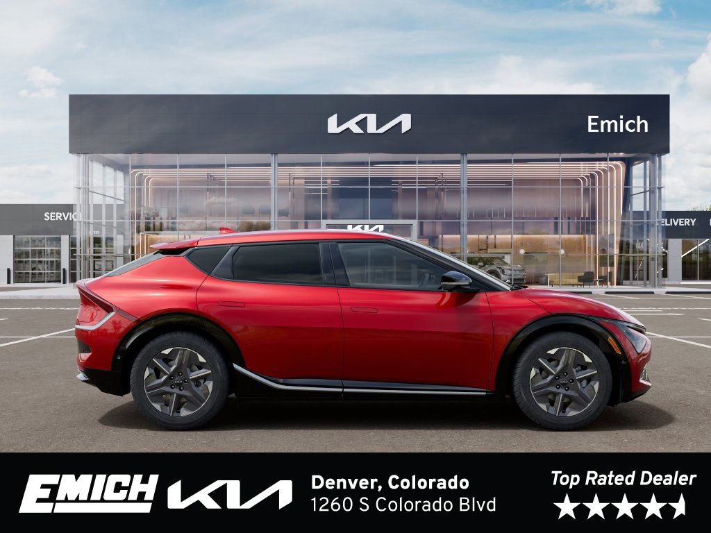 New 2025 Kia EV6 Light image 11