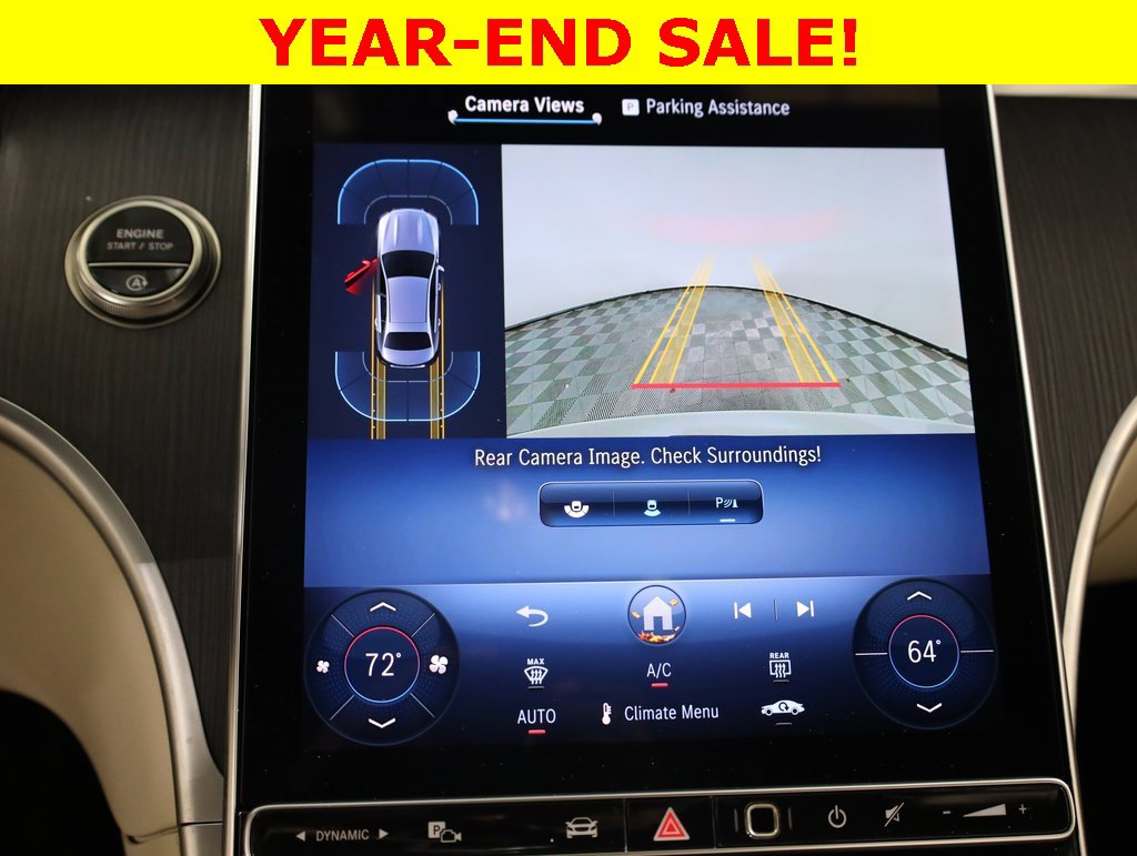 Certified 2025 Mercedes-Benz C 300 4MATIC Sedan image 57