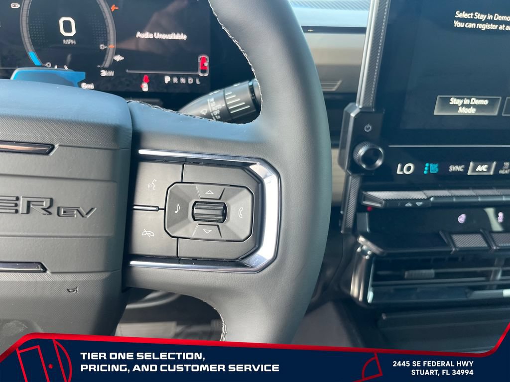 New 2026 GMC Hummer EV SUV AWD/4WD image 16