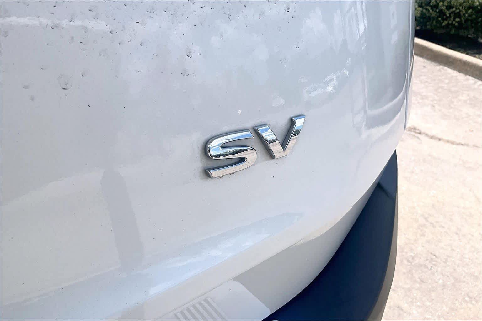 Certified 2023 Nissan Rogue SV FWD image 31