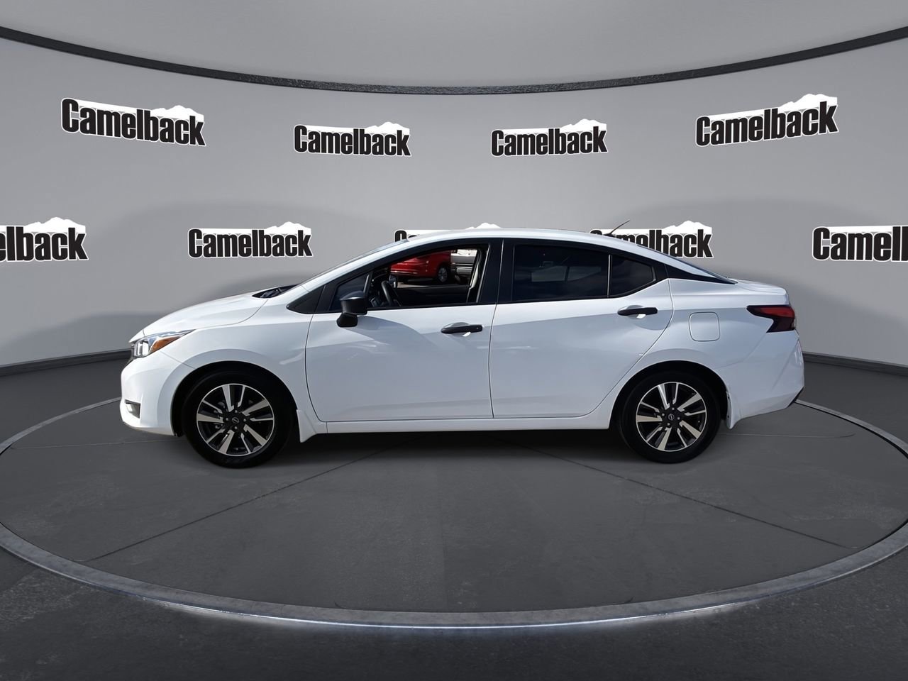 Used 2024 Nissan Versa S w/ S Plus Package image 4