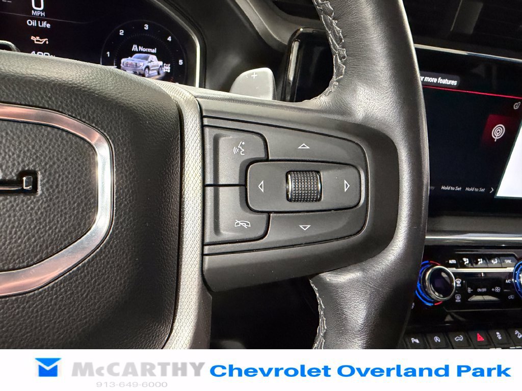 Used 2023 GMC Sierra 1500 Denali AWD/4WD image 16