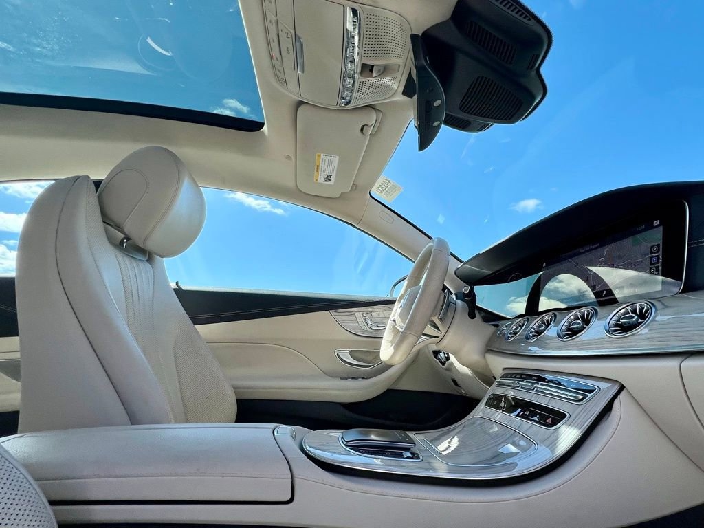 Used 2021 Mercedes-Benz E 450 4MATIC Coupe image 11