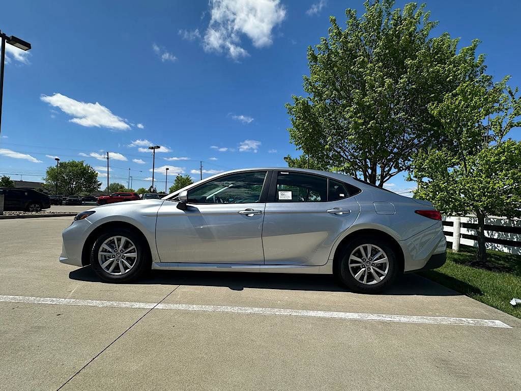 New 2026 Toyota Camry LE image 3