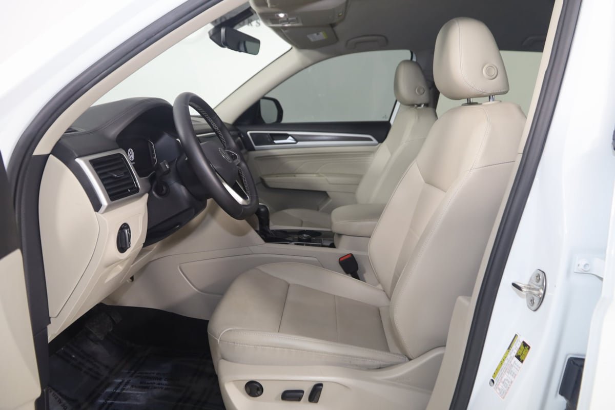 Used 2022 Volkswagen Atlas SE AWD/4WD image 11