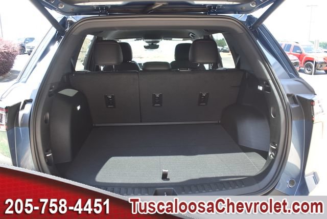 New 2026 Chevrolet Equinox RS w/ Safety and Technology Package FWD image 10