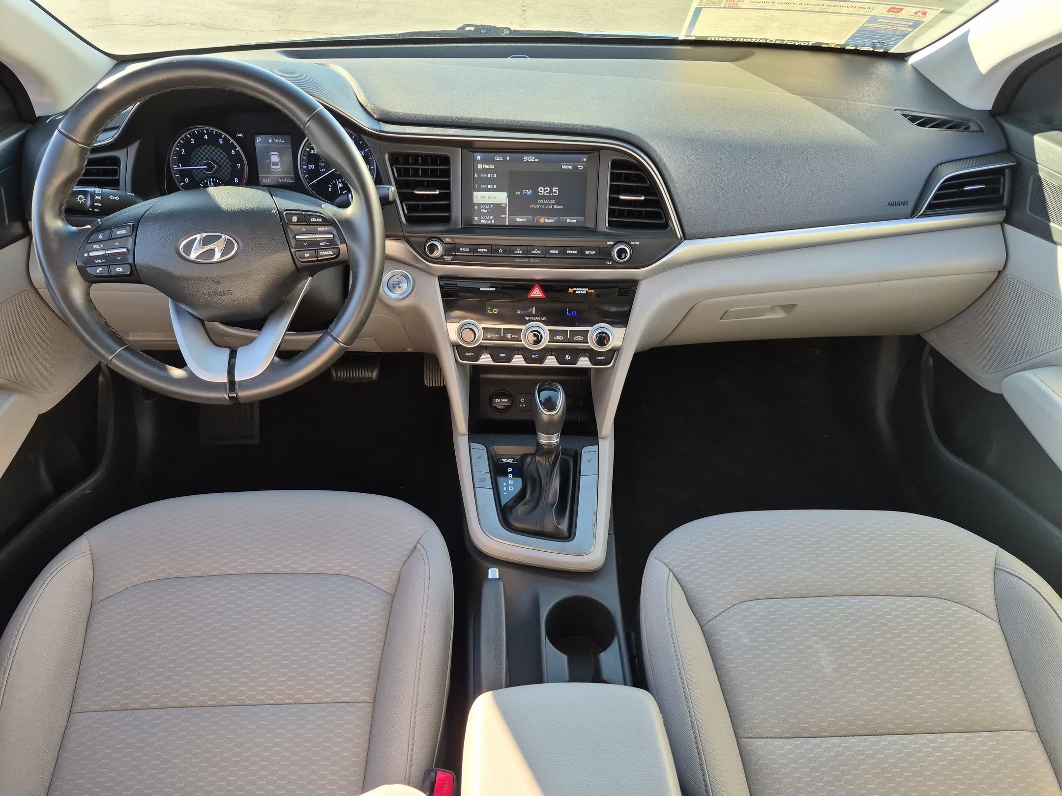 Used 2020 Hyundai Elantra Value Edition FWD image 12