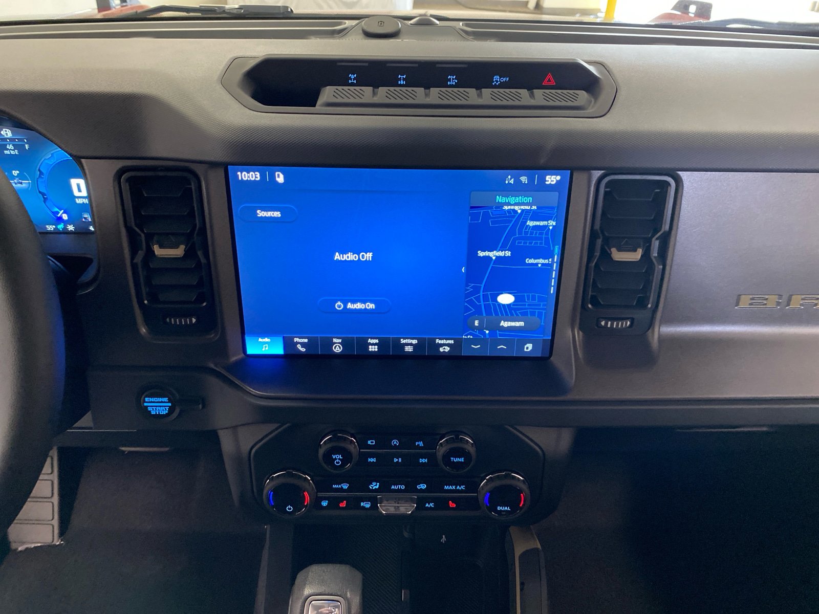New 2026 Ford Bronco Badlands AWD/4WD image 53