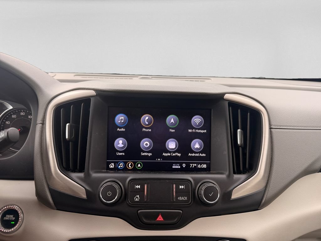 Used 2020 GMC Terrain Denali w/ Denali Premium Package AWD/4WD image 14
