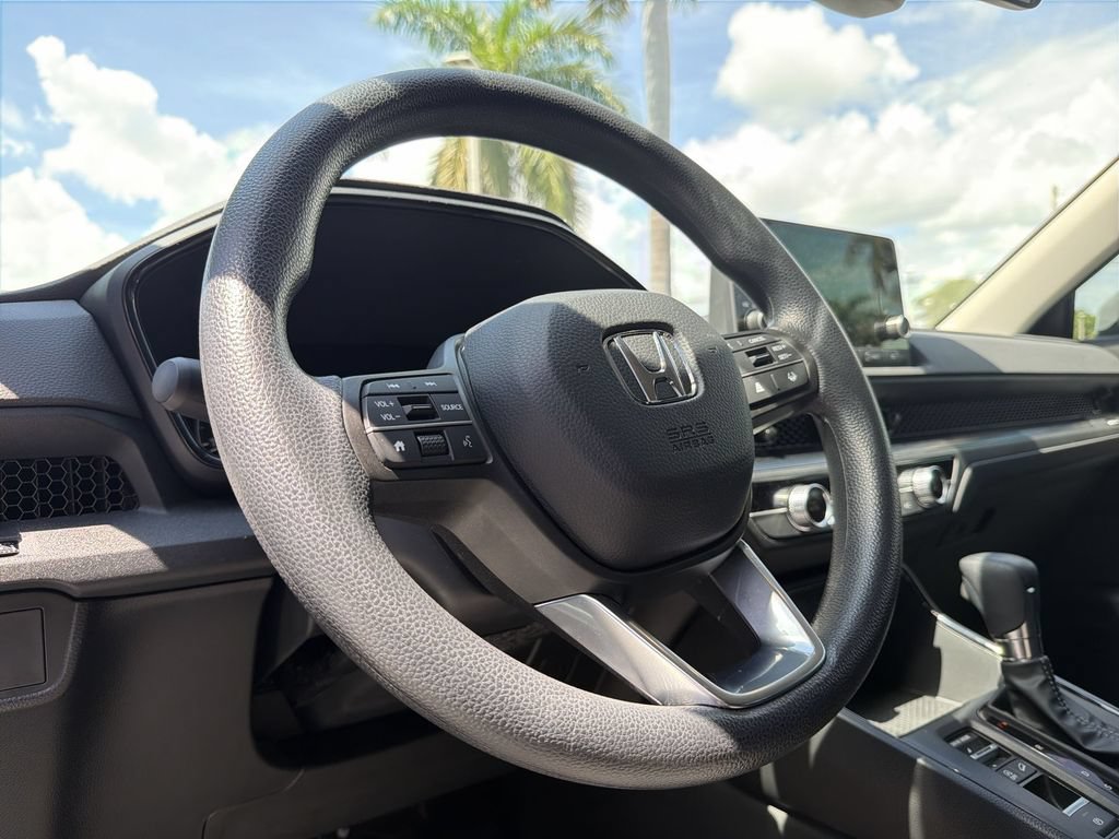 Certified 2024 Honda CR-V LX image 30