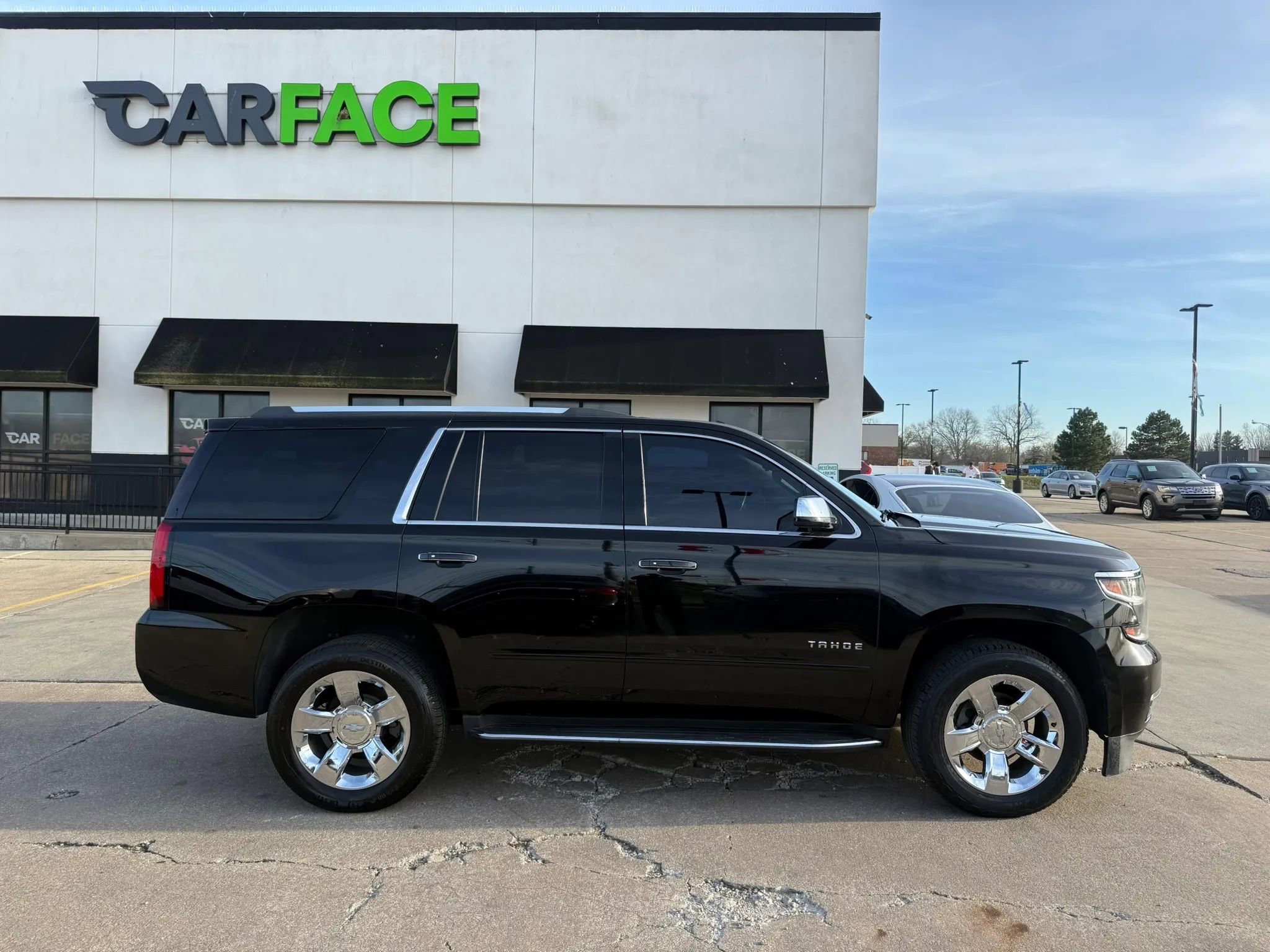 Used 2018 Chevrolet Tahoe Premier image 17
