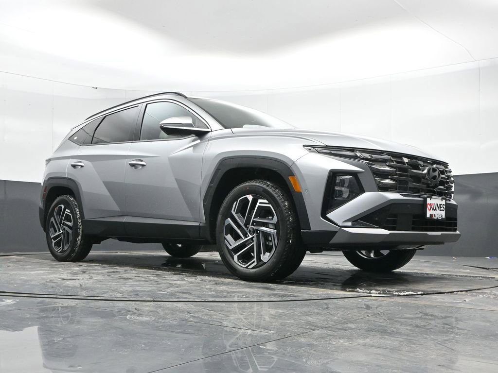 New 2026 Hyundai Tucson Limited image 47