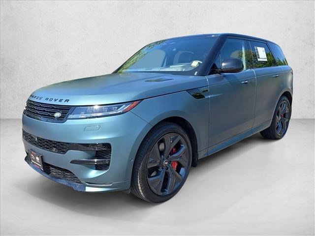 Certified 2025 Land Rover Range Rover Sport Dynamic SE AWD/4WD video 1
