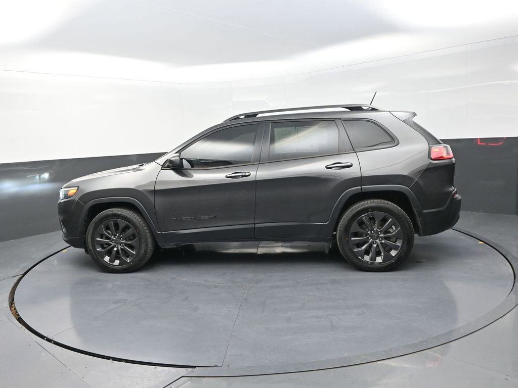 Used 2021 Jeep Cherokee Latitude Lux 80th Anniv w/ Quick Order Package 26U 80TH image 6