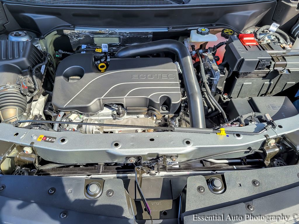 New 2026 Chevrolet Equinox LT w/ Convenience Package II image 18