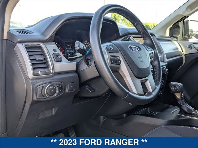 Used 2023 Ford Ranger XLT RWD image 12