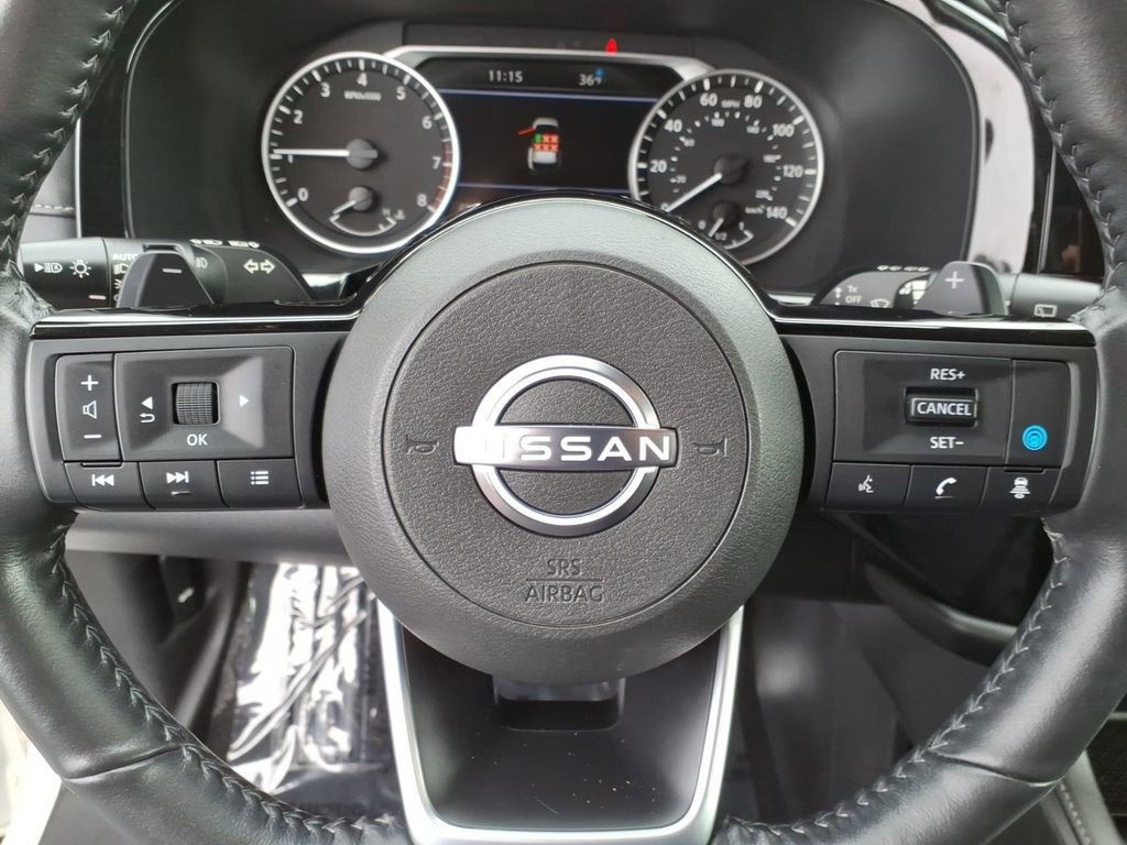 Certified 2023 Nissan Pathfinder SL w/ Lighting Package (N92) image 25