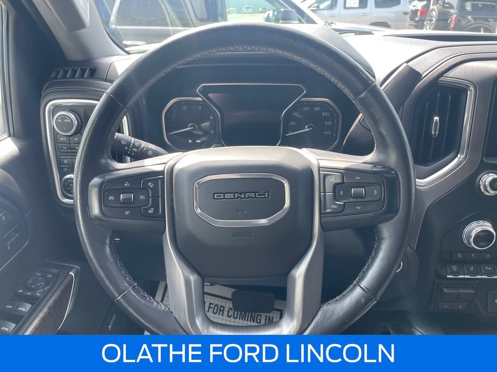 Used 2020 GMC Sierra 3500 Denali w/ Denali Ultimate Package AWD/4WD image 25