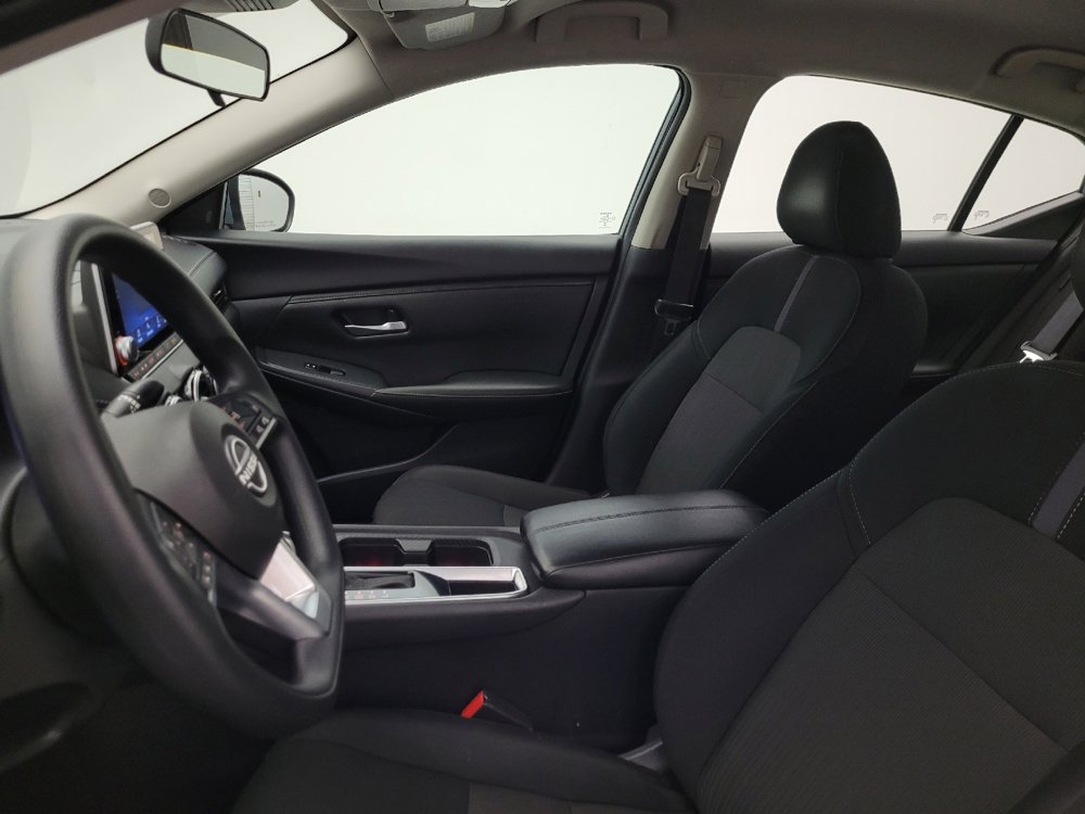Used 2024 Nissan Sentra SV w/ Lighting Package FWD image 17