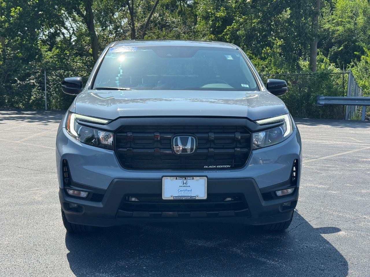 Certified 2026 Honda Ridgeline Black Edition image 10