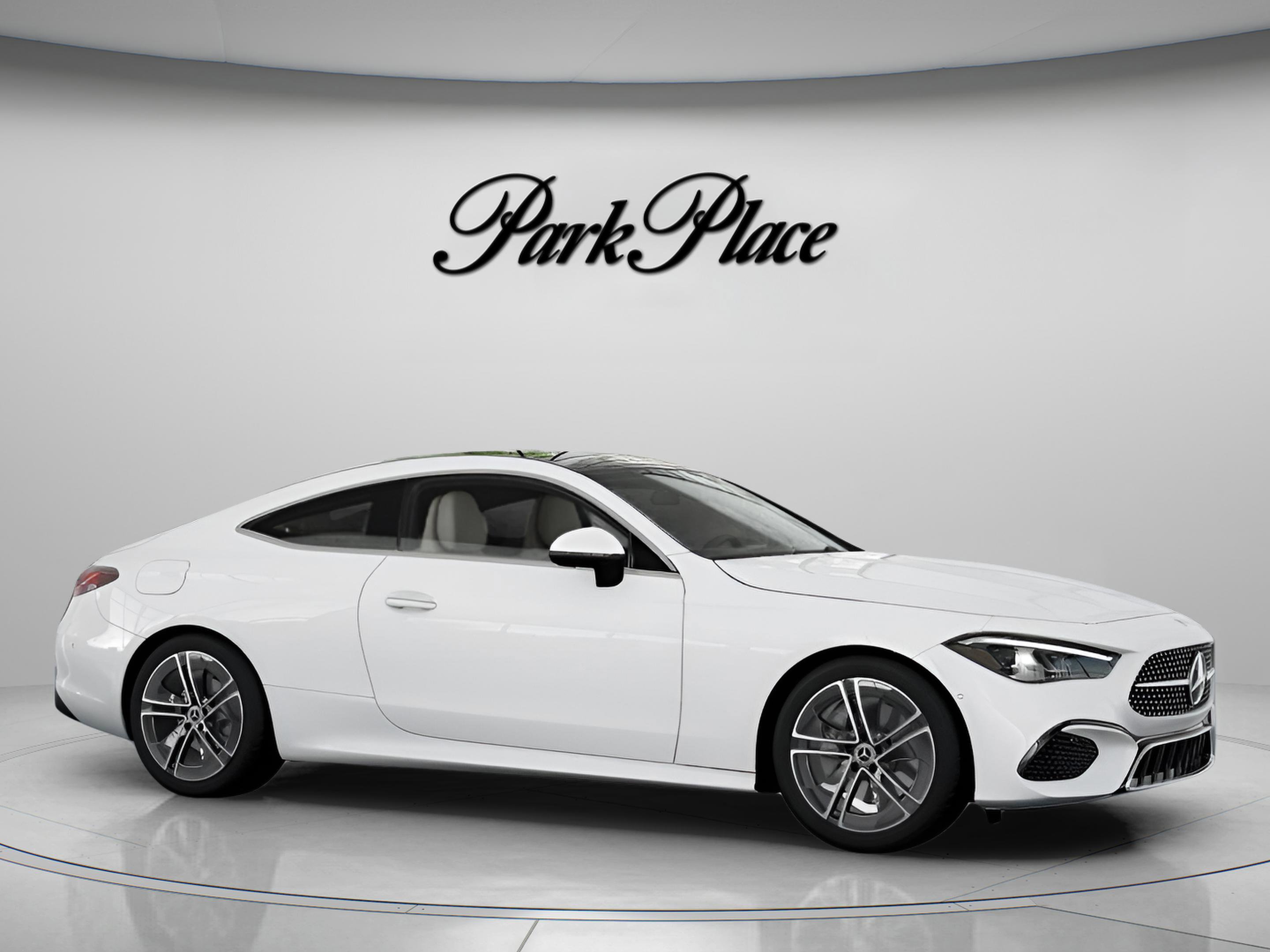 Certified 2026 Mercedes-Benz CLE 300 4MATIC Coupe image 30