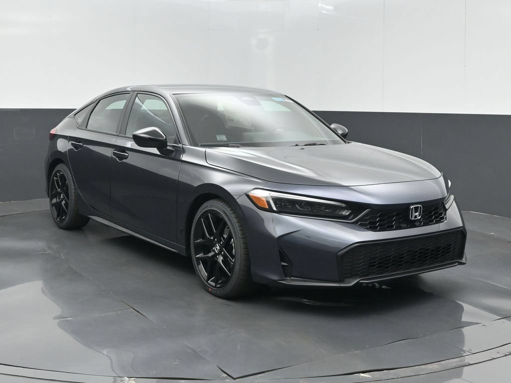 New 2026 Honda Civic Sport image 3