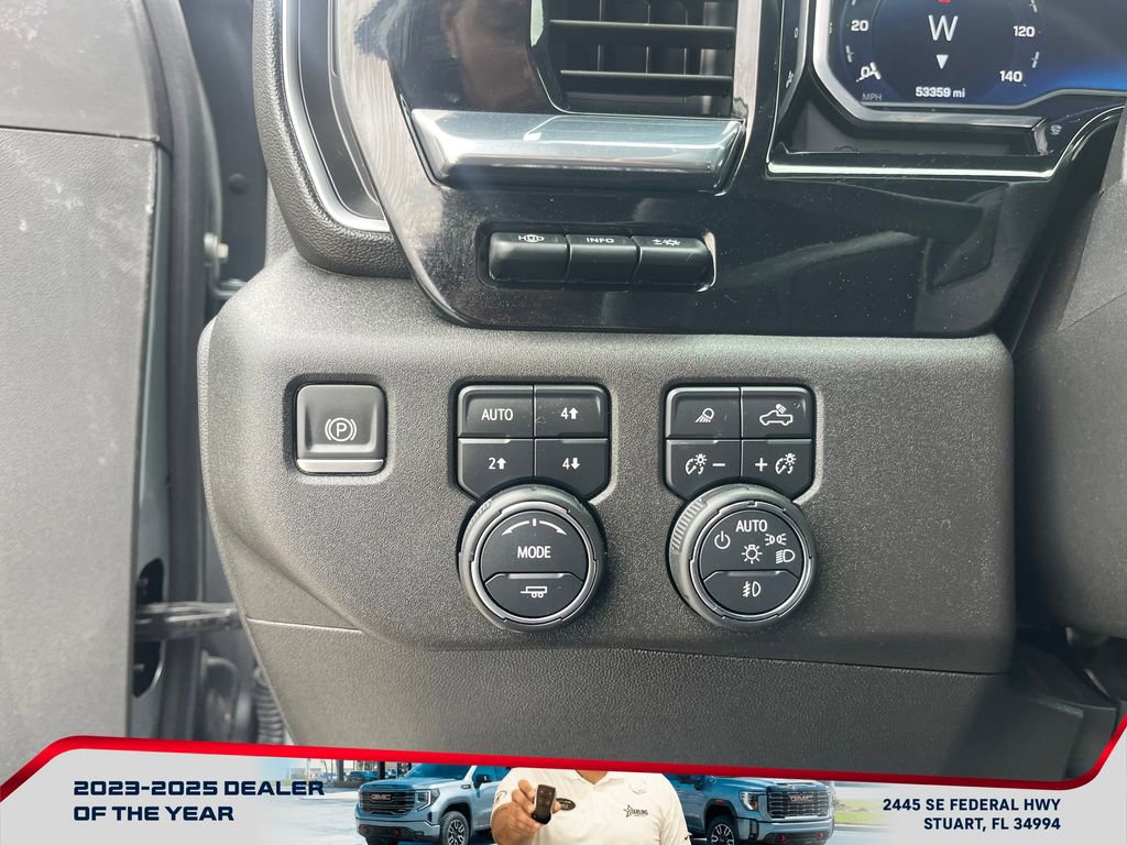 Used 2024 Chevrolet Silverado 2500 High Country w/ High Country Premium Package image 24