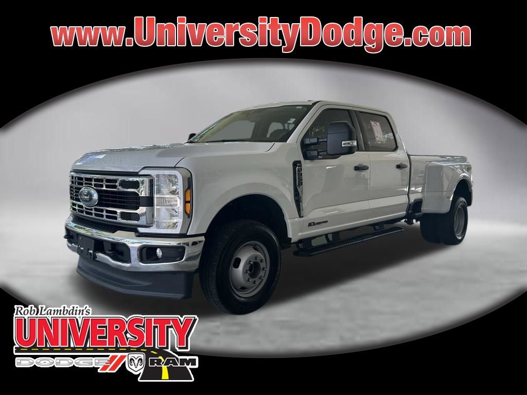 Used 2025 Ford F350 XLT w/ FX4 Off-Road Package