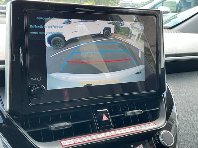 New 2027 Toyota Corolla SE FWD image 23