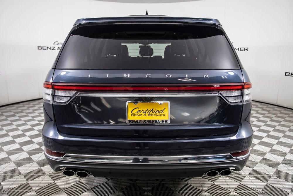 Used 2024 Lincoln Aviator Reserve w/ Equipment Group 201A image 7