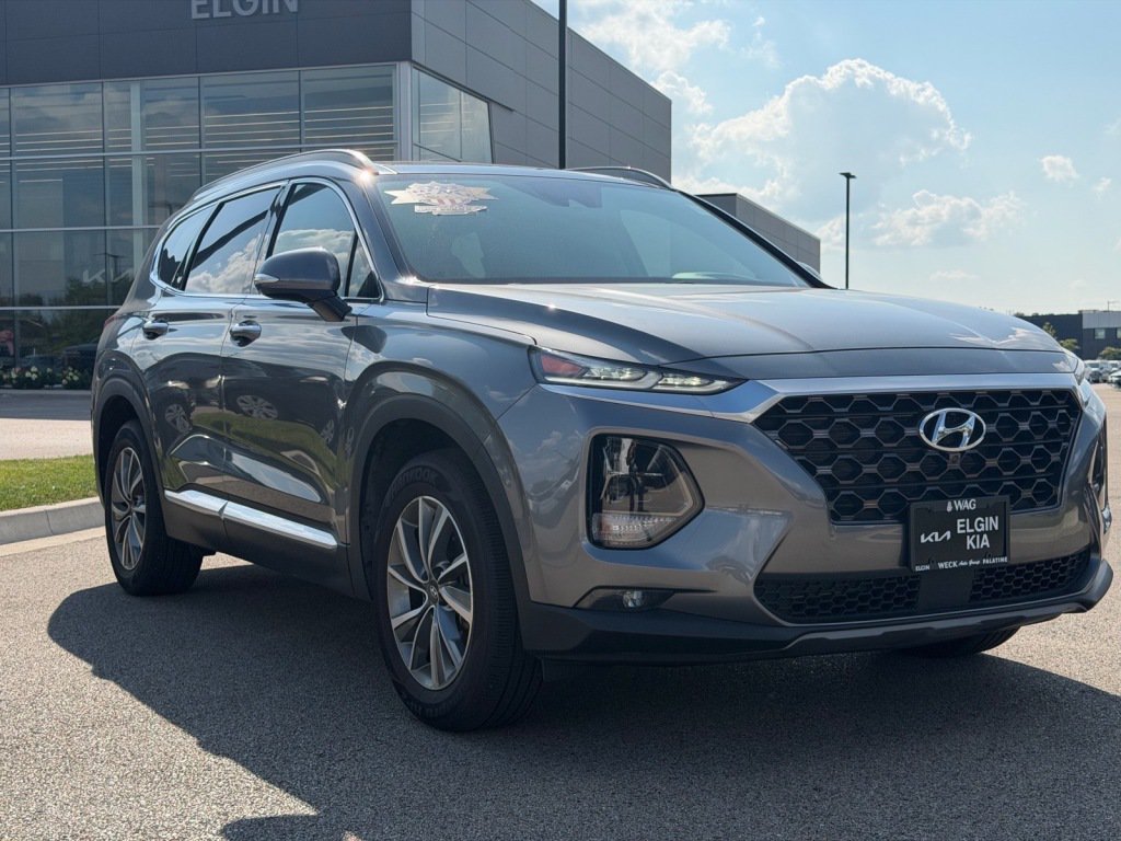 Used 2019 Hyundai Santa Fe FWD image 1