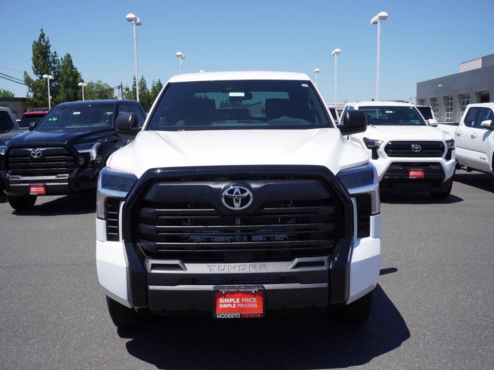 New 2026 Toyota Tundra SR RWD image 7