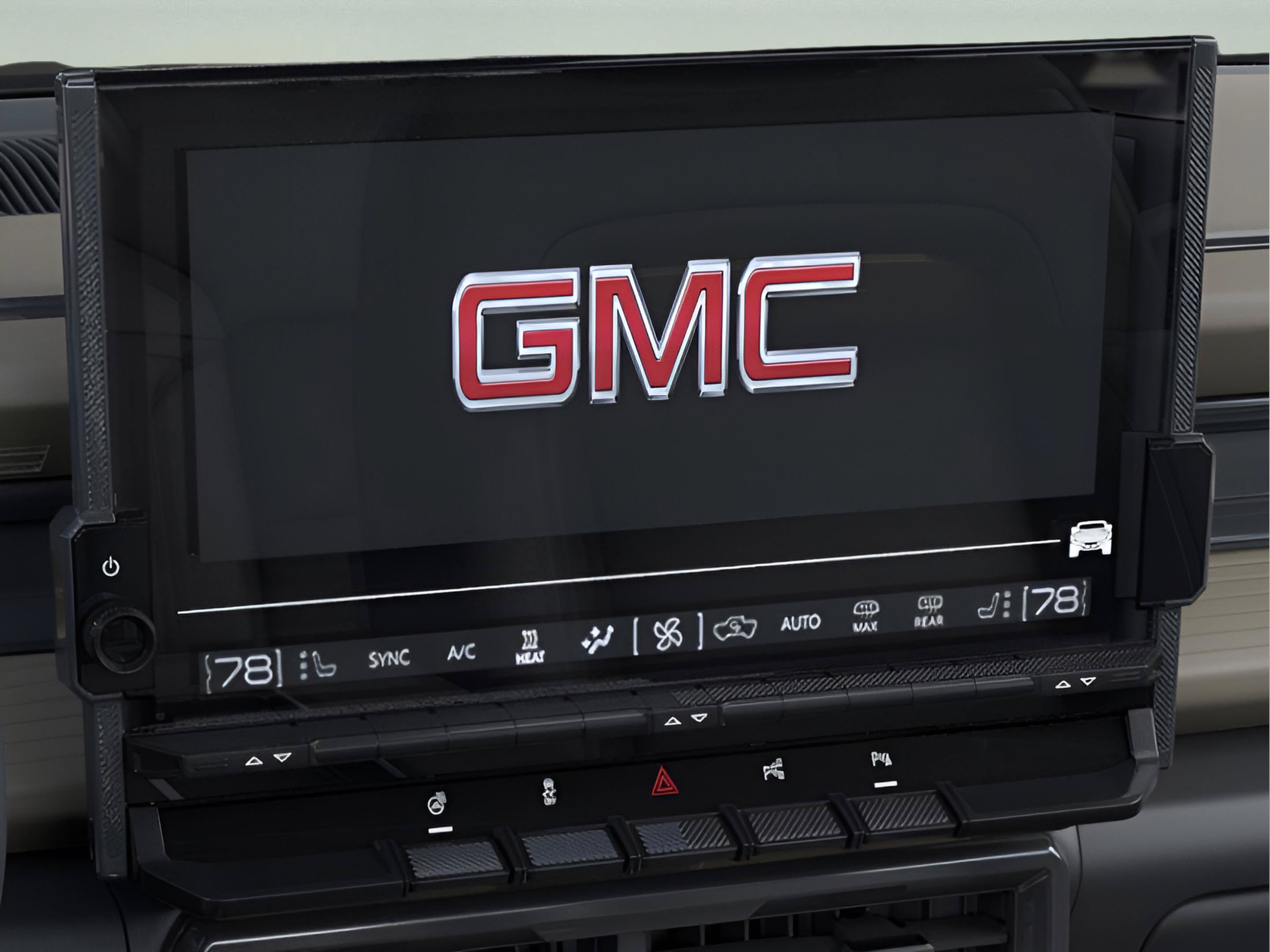 New 2026 GMC Hummer EV 4x4 Crew Cab image 42