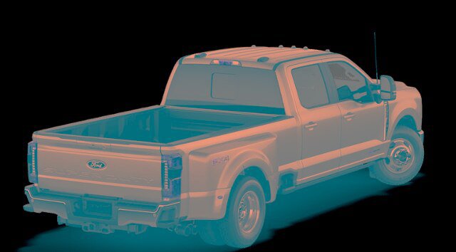 New 2027 Ford F350 Lariat AWD/4WD image 3
