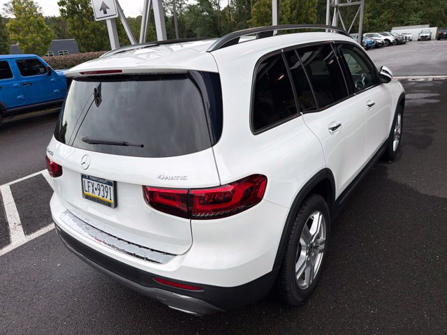 Used 2021 Mercedes-Benz GLB 250 4MATIC image 11