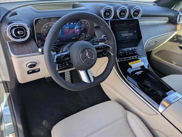New 2027 Mercedes-Benz GLC 300 4MATIC image 3