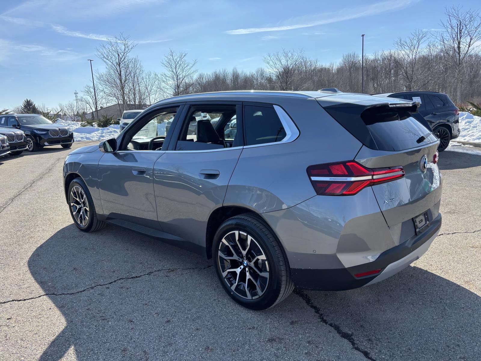 New 2026 BMW X3 xDrive30 w/ Premium Package AWD/4WD image 5