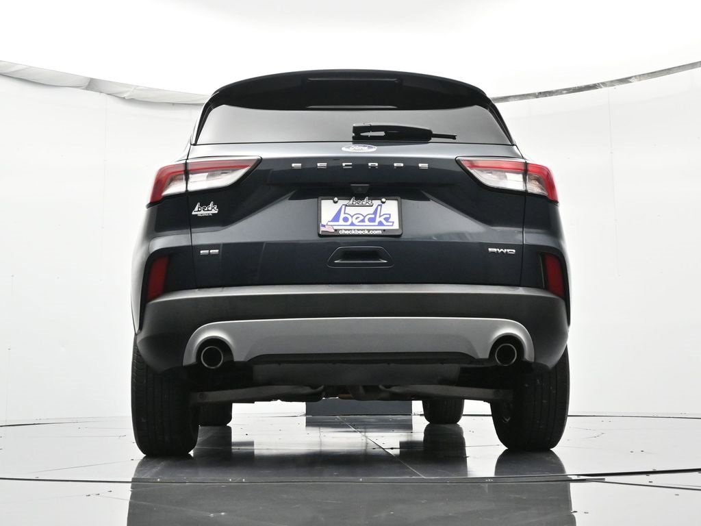 Certified 2022 Ford Escape SE w/ Convenience Package image 47