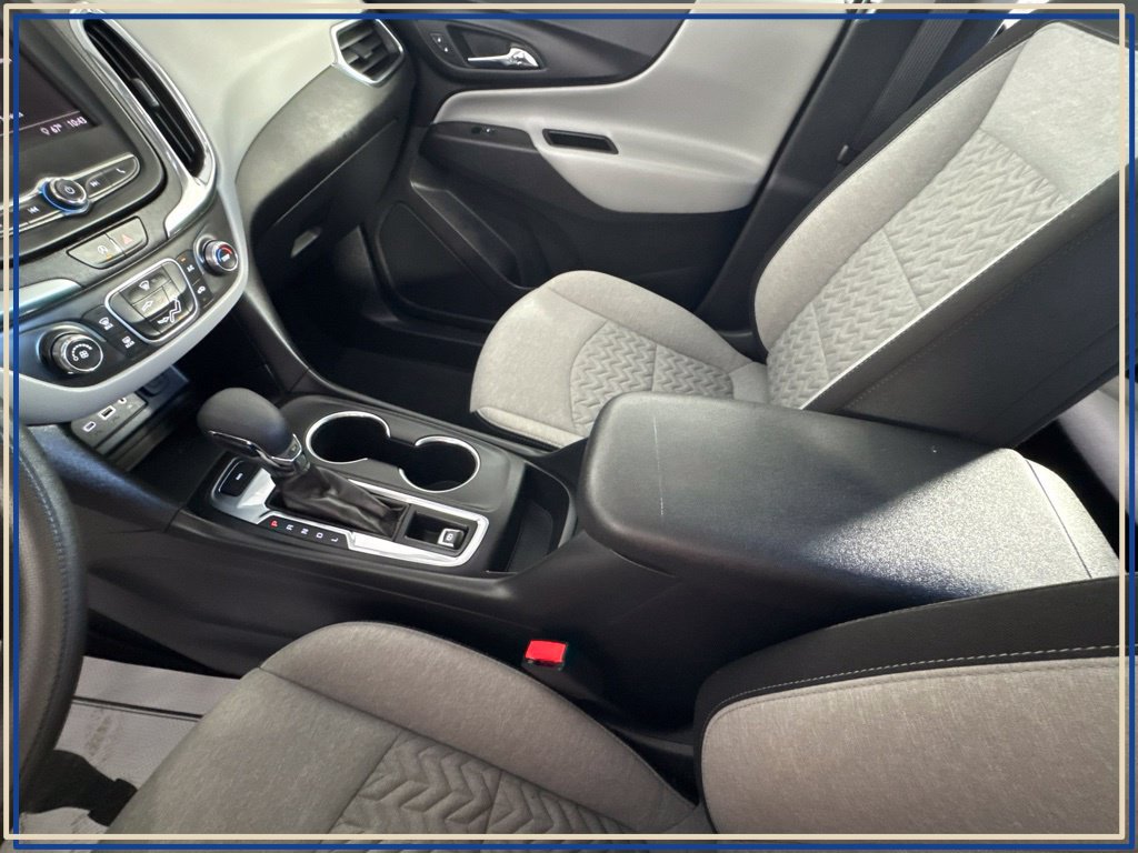 Certified 2024 Chevrolet Equinox LS AWD/4WD image 30