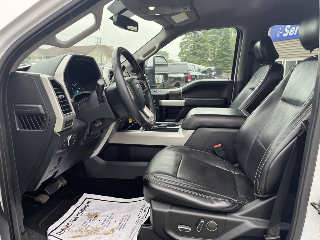 Used 2019 Ford F250 Lariat w/ Lariat Value Package AWD/4WD image 21