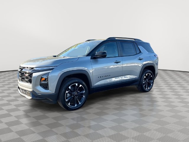 New 2027 Chevrolet Equinox RS w/ Safety and Technology Package FWD image 6