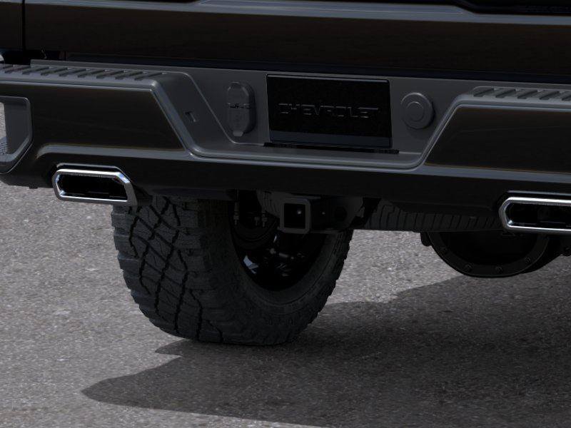 New 2026 Chevrolet Silverado 1500 Custom Trail Boss AWD/4WD image 14